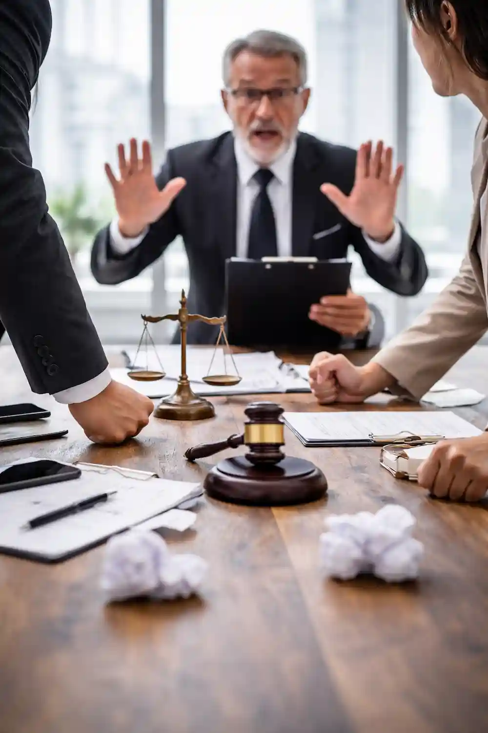 Arbitration & ADR